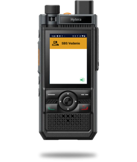 Hytera P50 – Profesionálna PoC rádiostanica Push-to-Talk over Cellular Hytera P50 – Profesionálna PoC rádiostanica Push-to-Talk over Cellular